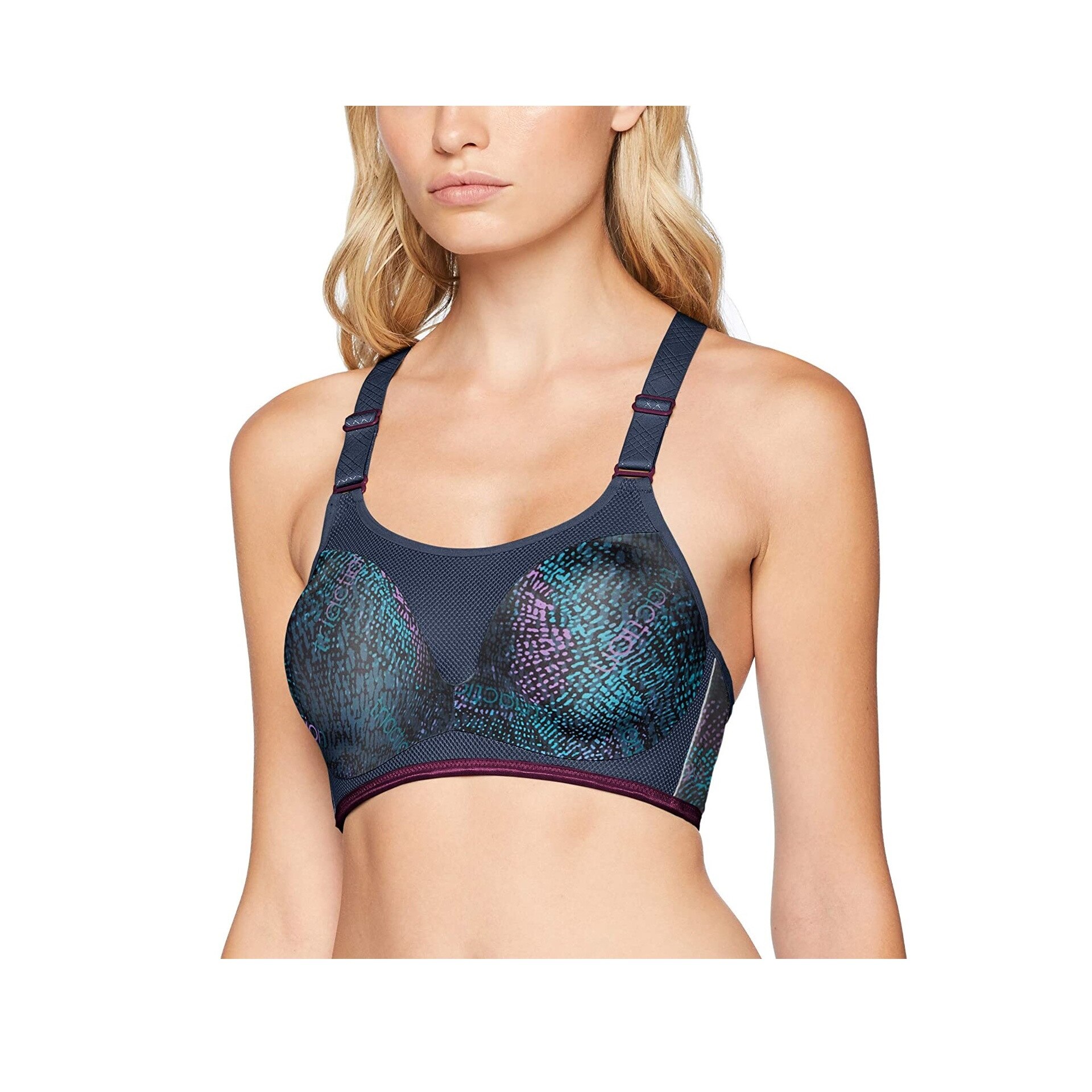 Bustiera, Triaction by Triumph Magic, Multicolor