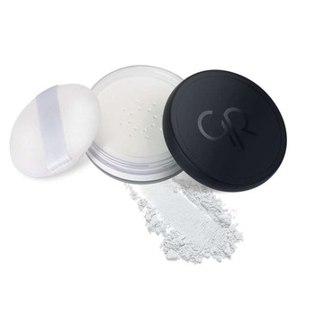 Pudra pentru finisarea machiajului, Golden Rose Long Wear, Efect matifiant, 11 g Pudra pentru finisarea machiajului, Golden Rose Long Wear, Efect matifiant, 11 g