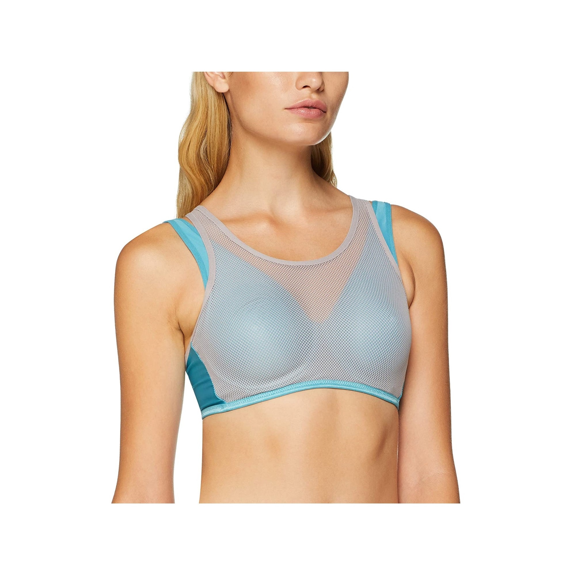 Bustiera, Triaction by Triumph Magic, Gri/Verde