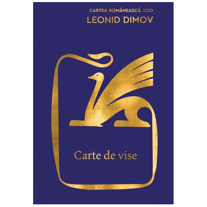 Álomkártya, Leonyid Dimov (Román nyelvű kiadás)