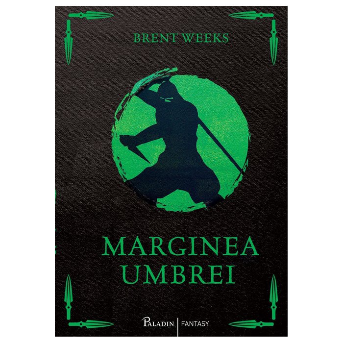 Marginea umbrei, Brent Weeks