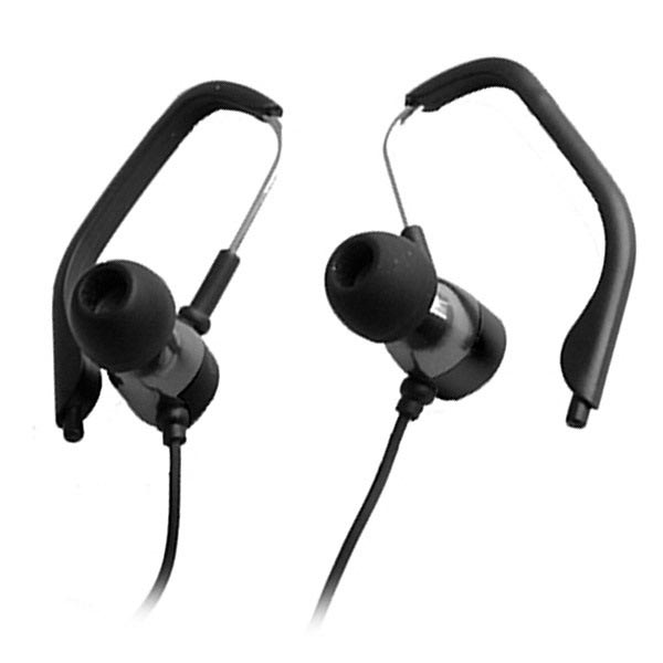 Casti Audio cu Jack, Sport, Forever, Negru