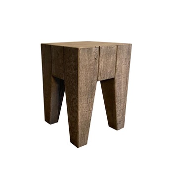 Taburet mic Stejar 4 picioare, SIMEX, Gri, dim: 30 x 30 x 42 cm Taburet mic Stejar 4 picioare, SIMEX, Gri, dim: 30 x 30 x 42 cm