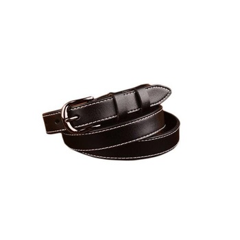 Curea dama,BTG, clasica, piele naturala,neagra Curea dama,BTG, clasica, piele naturala,neagra