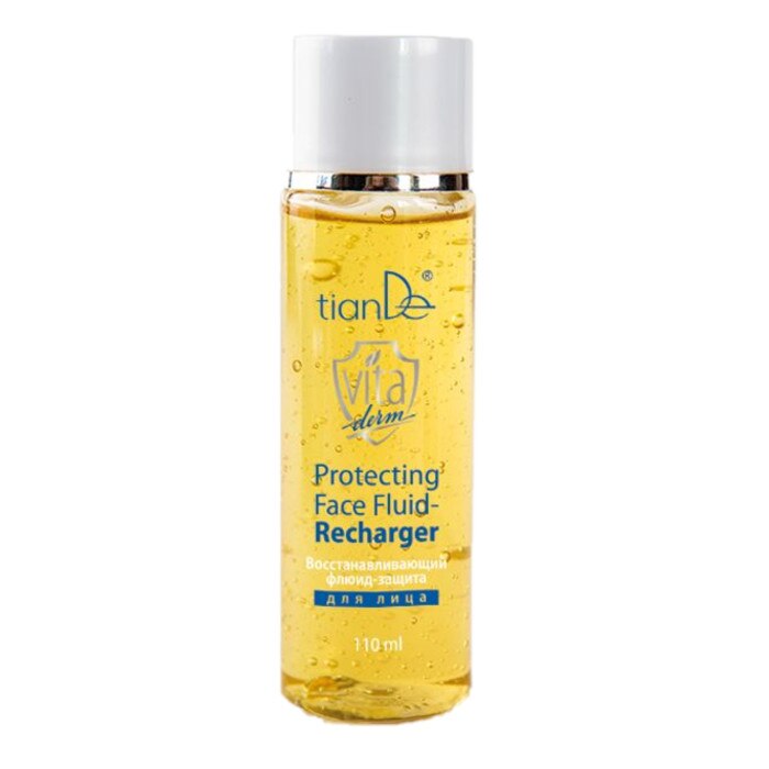 Ser de regenerare si protectie a pielii, TianDe, 110 ml
