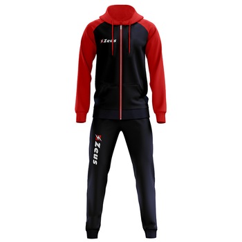 Trening bumbac Zeus Iris, bleumarin/rosu, 2XL INTL Trening bumbac Zeus Iris, bleumarin/rosu, 2XL INTL