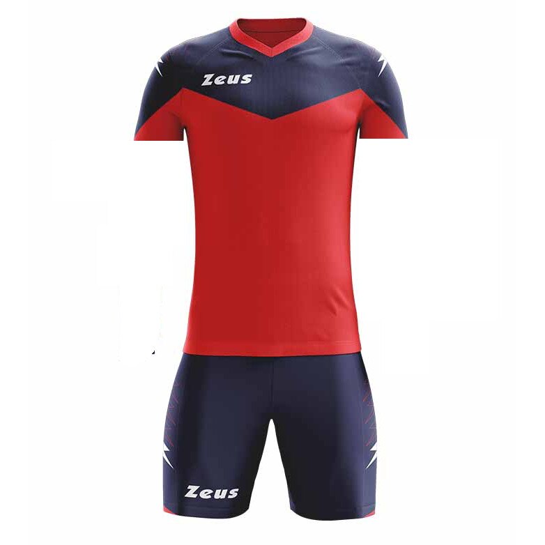 Kit Zeus Ulysse, Bleumarin/Rosu