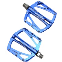 Pedale MTB Cyclone Mpeda albastru trace