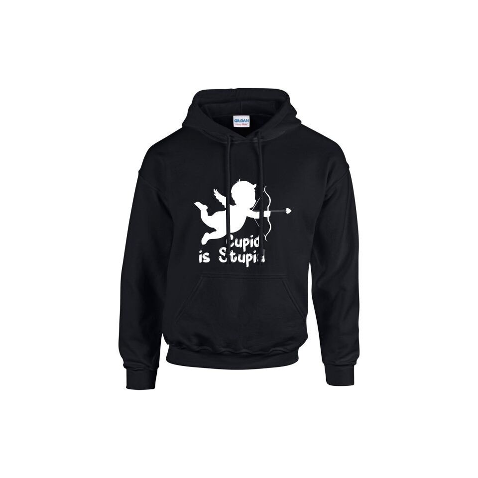 Hanorac cupid is stupid