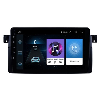Navigatie BMW E46/M3, Android, Quadcore MTK, 1+16GB, 9 Inch - AD-BGPBMWE469L Navigatie BMW E46/M3, Android, Quadcore MTK, 1+16GB, 9 Inch - AD-BGPBMWE469L