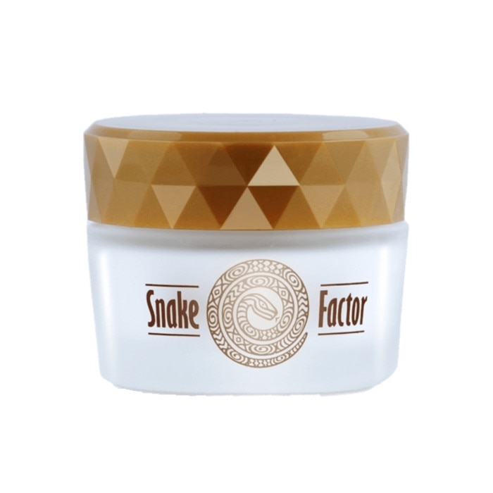 Crema de noapte pentru intinerire faciala,55g-SNAKE FACTOR