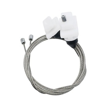 Cablu reparatie macara geam electric Fiat Punto/ Grande Punto 99-05 (stanga/dreapta-fata) Cablu reparatie macara geam electric Fiat Punto/ Grande Punto 99-05 (stanga/dreapta-fata)