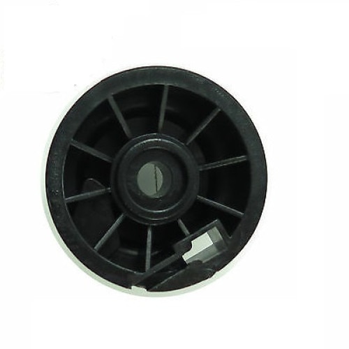 Rola macara geam electric Renault Clio 2 Symbol Modus Megane 2 Scenic Kangoo/ Mercedes Citan/ Dacia Logan/ Opel Meriva/ Peugeot 206 Partner Tepee/ Citroen Berlingo C3/ Nissan Primera Qashqai (stanga)