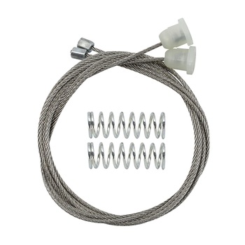 Cablu reparatie macara geam electric BMW E90/E91 05-11 (stanga-dreapta spate) Cablu reparatie macara geam electric BMW E90/E91 05-11 (stanga-dreapta spate)