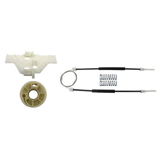 Kit reparatie macara geam electric Citroen C4 04-10 (stanga-fata)