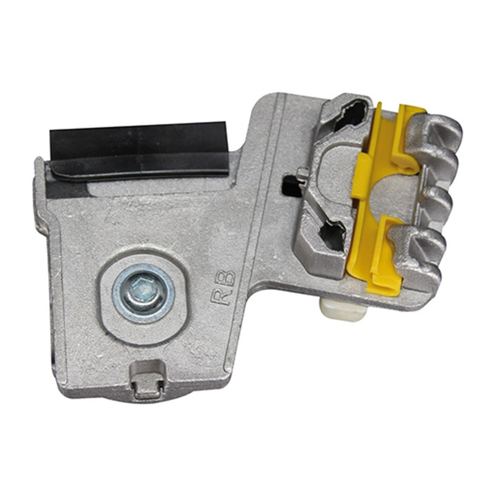 Clips metal RB reparatie macara geam electric Volkswagen Golf 4 Bora 97-06/ Peugeot 607 00-10/ Seat Cordoba Ibiza 02-08/ Saab 93 03-12 (dreapta-fata)