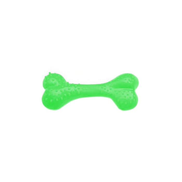 Os de jucarie Dental Mint, Aquael, verde, 12.5 cm