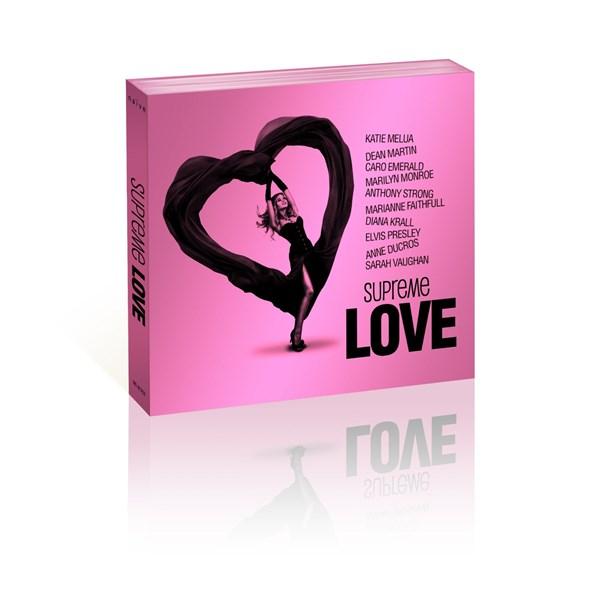 Various Artists - Supreme Love - CD