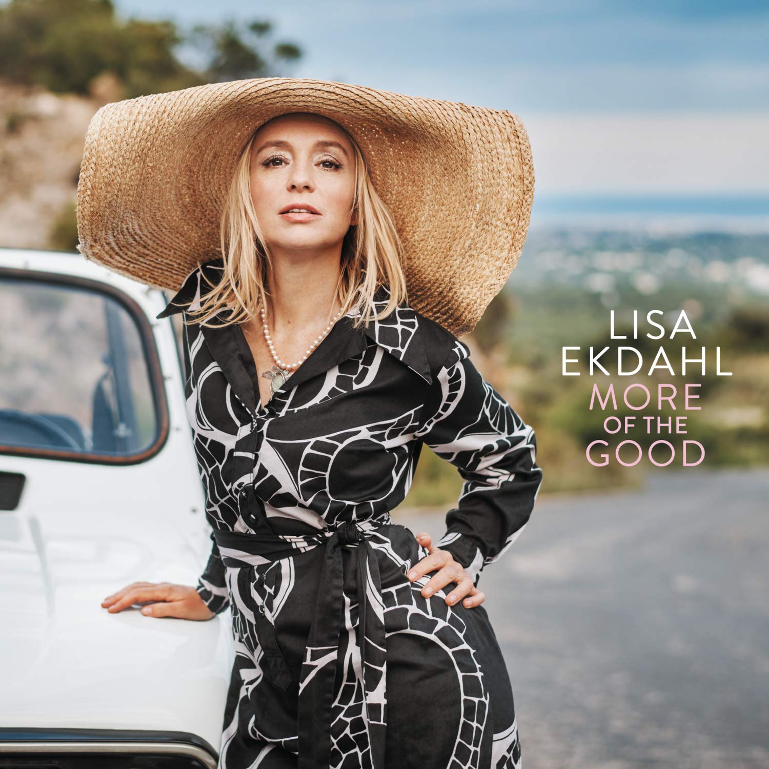 Lisa Ekdahl - More of the Good - CD