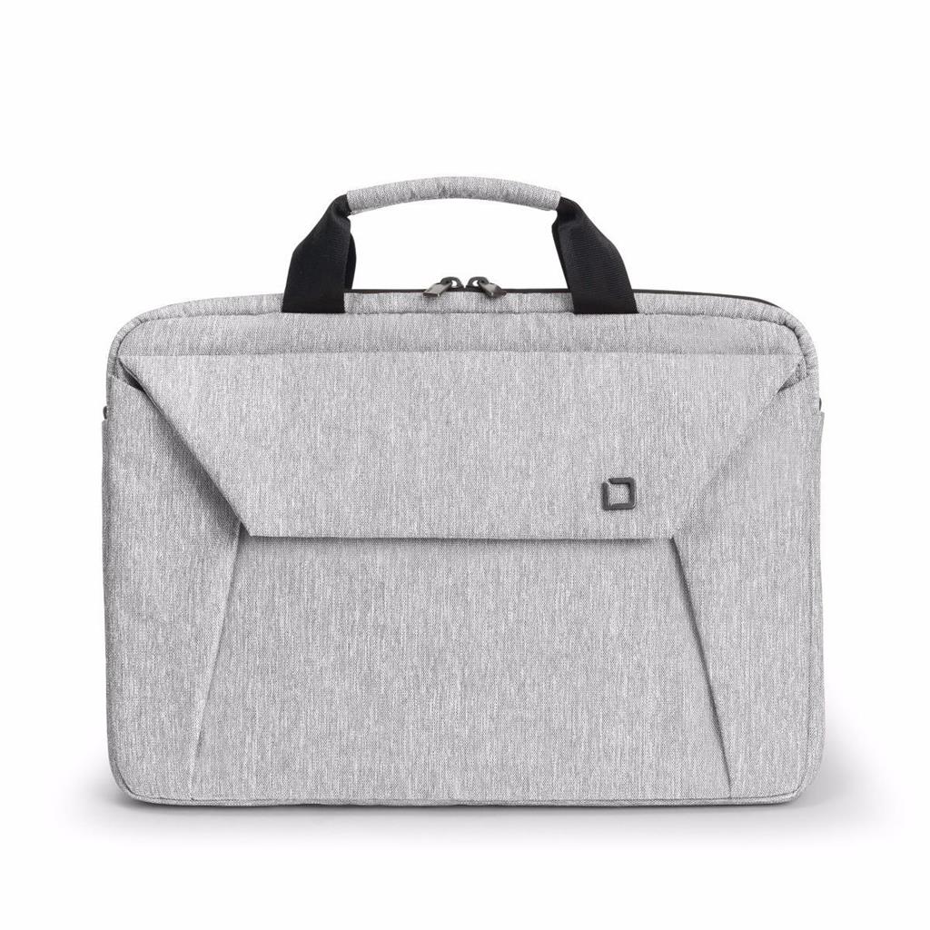 Dicota Slim Case Edge 14 - 15.6 light grey notebook case
