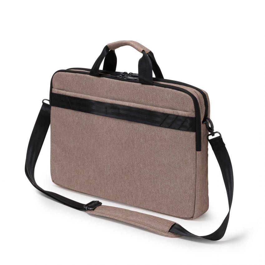 Dicota Slim Case Plus Edge 12 - 13.3 sandstone notebook case