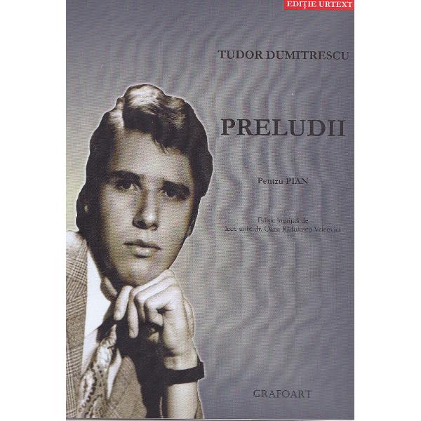 Preludii pentru pian - Tudor Dumitrescu