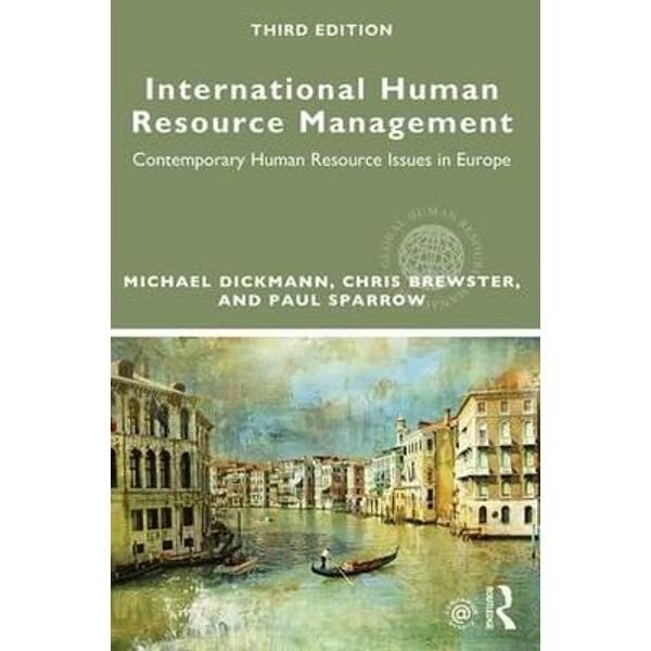 International Human Resource Management