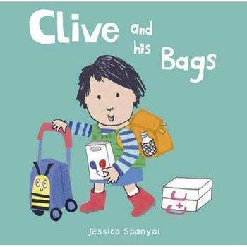 Clive and His Bags Clive and His Bags