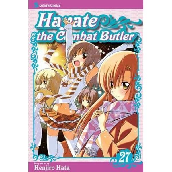 Hayate the Combat Butler