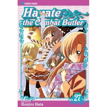 Hayate the Combat Butler Hayate the Combat Butler