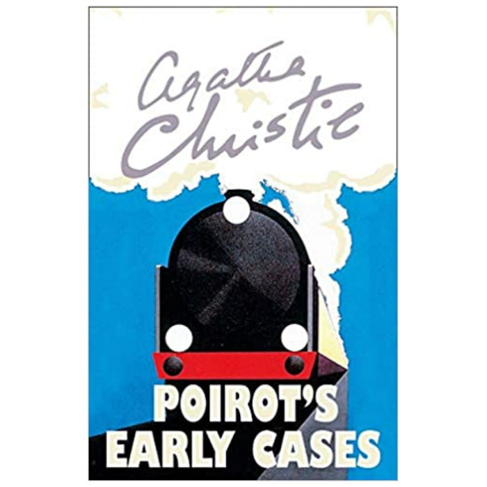 Poirot's Early Cases - Agatha Christie