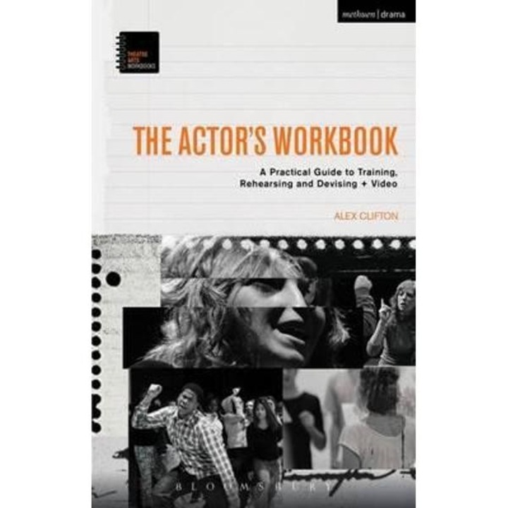 Actor's Workbook