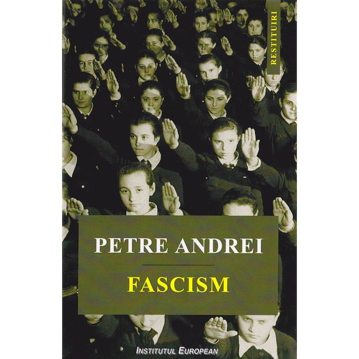 Fascism - Petre Andrei (lb. Engleza)