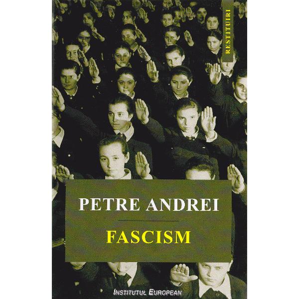 Fascism - Petre Andrei (lb. Engleza)