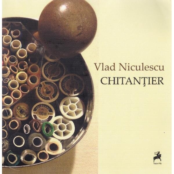 Chitantier - Vlad Niculescu