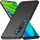 Силиконов Кейс за Xiaomi Redmi Mi Note 10 Pro, Противоударен, Черен