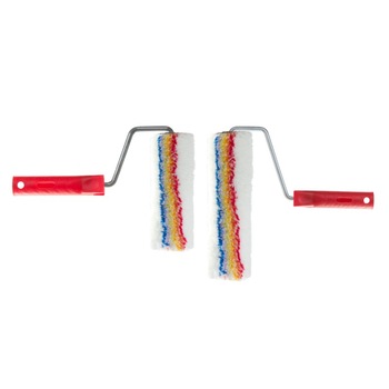 Trafalet Proline, polipropilena, 180 x 50 mm, fire lungi, 15 mm, tija metalica Trafalet Proline, polipropilena, 180 x 50 mm, fire lungi, 15 mm, tija metalica