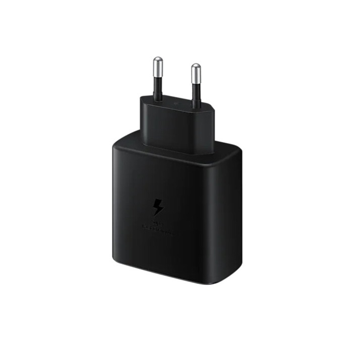 Зарядно Samsung Fast Travel Charger, 25W, USB-C, Black