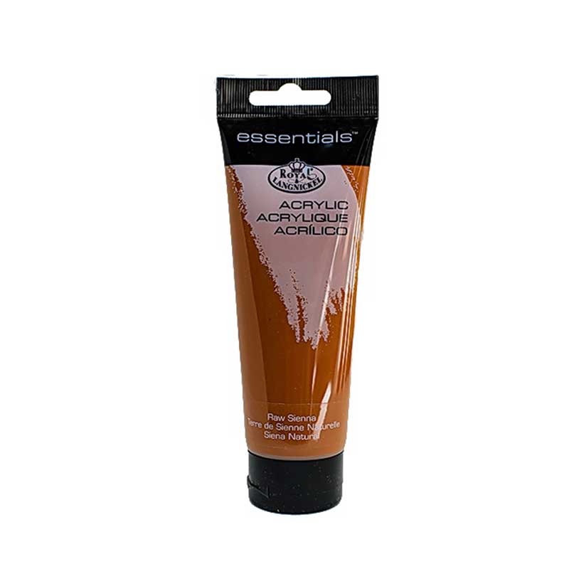 Culoare acrilica Royal & Langnickel - RAA-105 Raw Sienna 120 ml
