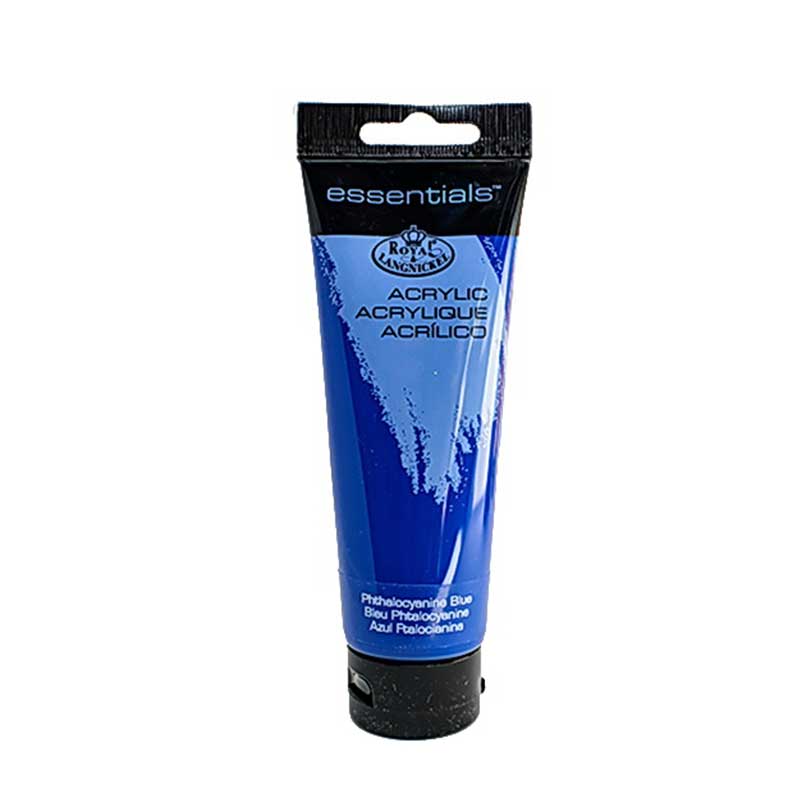 Culoare acrilica Royal & Langnickel - RAA-112 Phtalo Blue 120 ml
