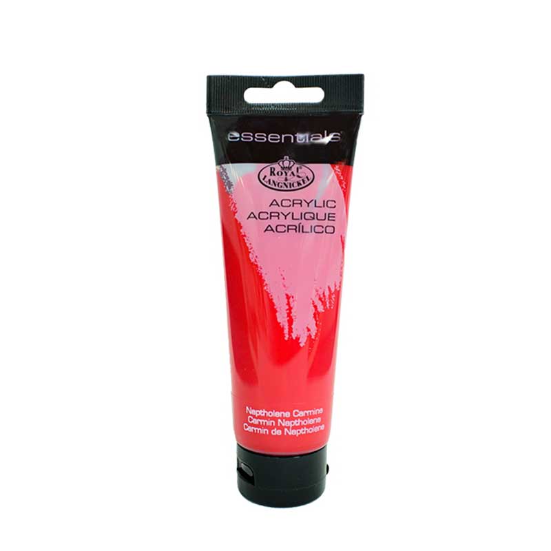 Culoare acrilica Royal & Langnickel - RAA-111 Carmin 120 ml