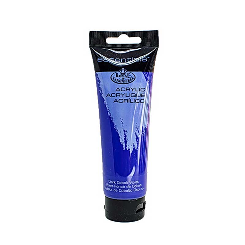 Culoare acrilica Royal & Langnickel - RAA-115 Cobalt Violet 120 ml
