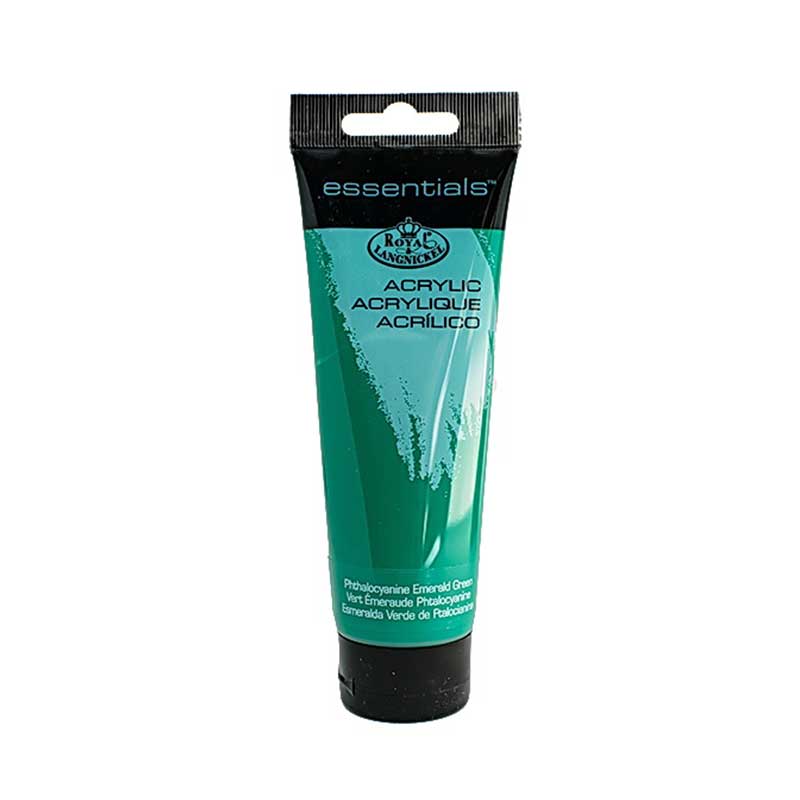 Culoare acrilica Royal & Langnickel - RAA-116 Emerald Green 120 ml
