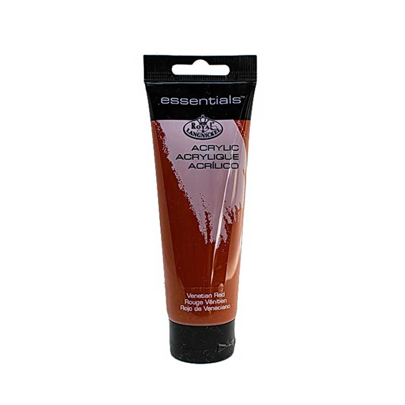 Culoare acrilica Royal & Langnickel - RAA-123 Venetian Red 120 ml