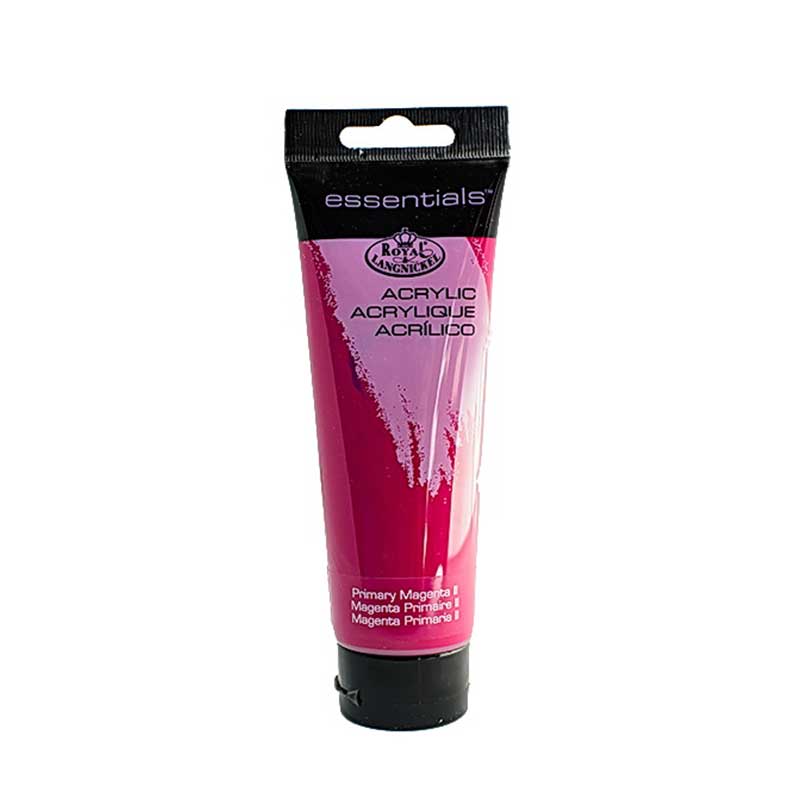 Culoare acrilica Royal & Langnickel - RAA-122 Primary Magenta 120 ml