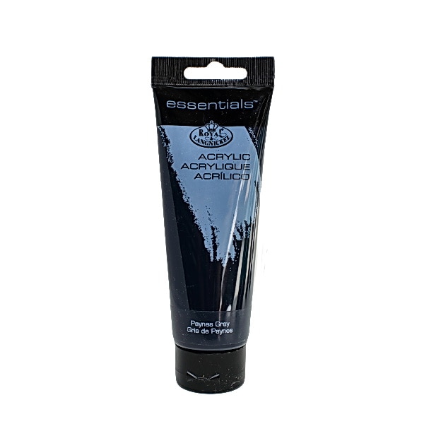 Culoare acrilica Royal & Langnickel - RAA-142 Paynes Gray 120 ml