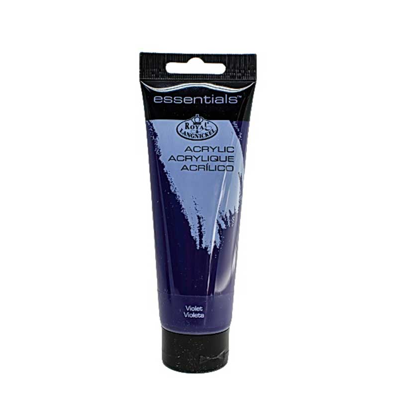 Culoare acrilica Royal & Langnickel - RAA-145 Violet 120 ml