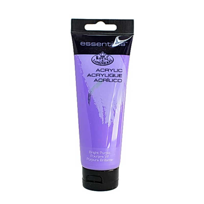 Culoare acrilica Royal & Langnickel - RAA-149 Bright Purple 120 ml
