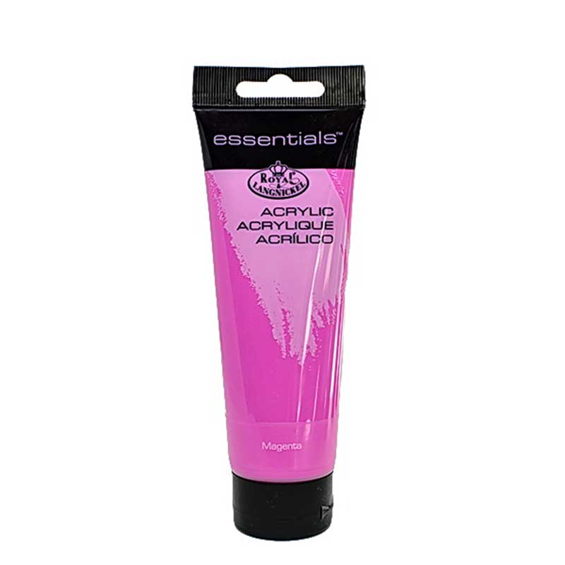 Culoare acrilica Royal & Langnickel - RAA-151 Magenta 120 ml