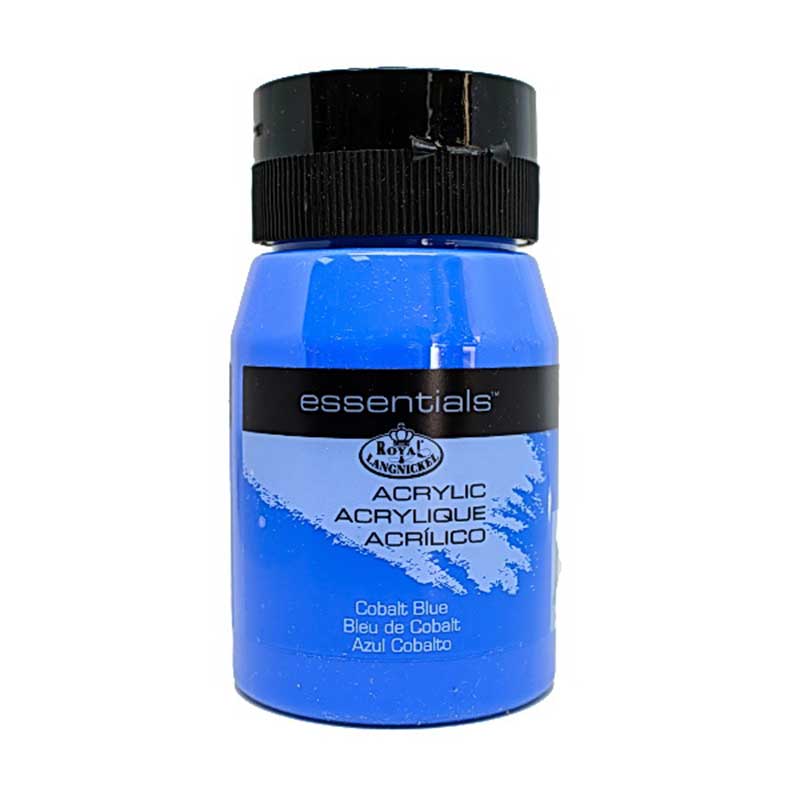 Culoare acrilica Royal & Langnickel - RAA-5103 Cobalt Blue 500 ml